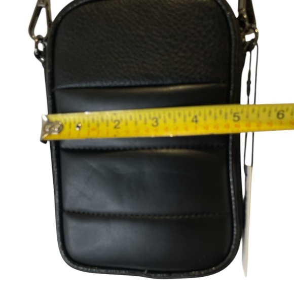 Cejon Black Crossbody Bag - Picture 6 of 6